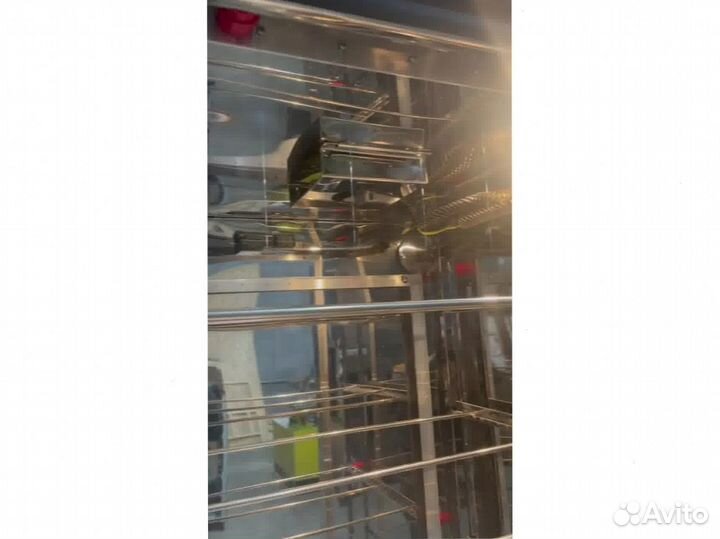 Универсальная коптильня для бизнеса