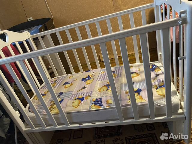 Детская кровать