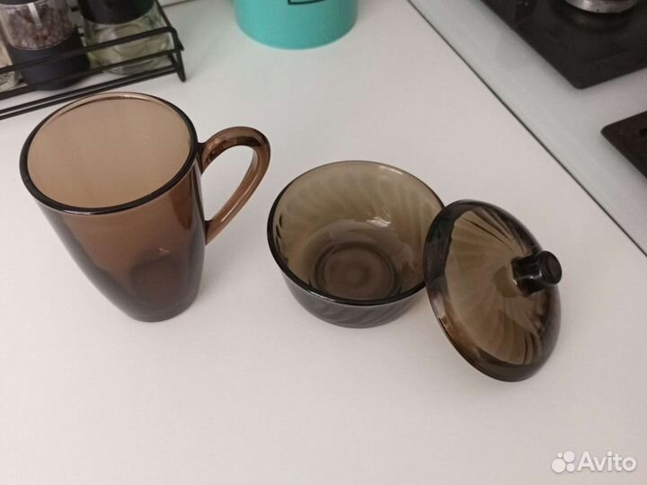 Набор посуды люминарк