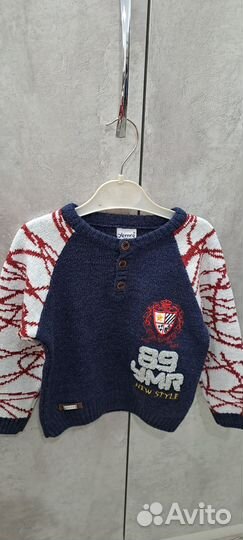 Рубашка, джемпер для мальчика