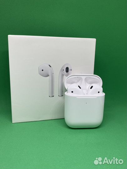 Аирподс 2 новые