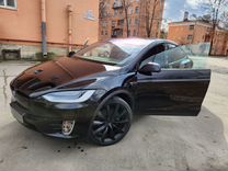 Tesla Model X AT, 2018, 95 300 км, с пробегом, цена 4 290 000 руб.