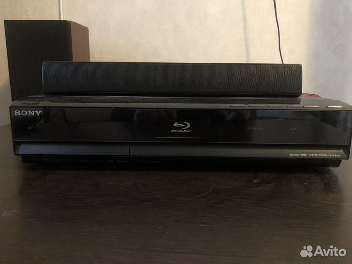 Домашний кинотеатр sony