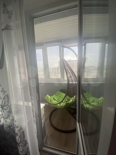 1-к. квартира, 45 м², 10/27 эт.