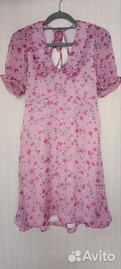 Новое платье 40-42