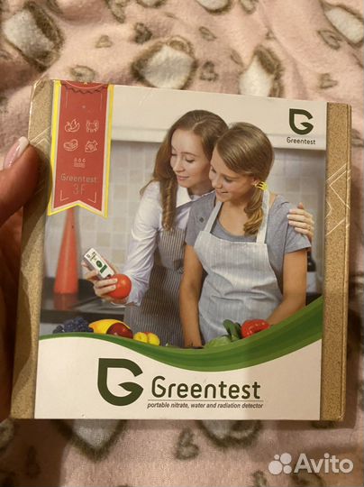 Экотестер ECO 3F Тестер нитратов