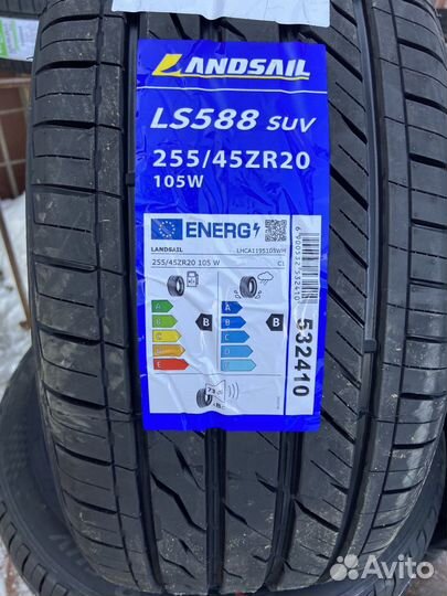 Landsail LS588 SUV 255/45 R20 105W