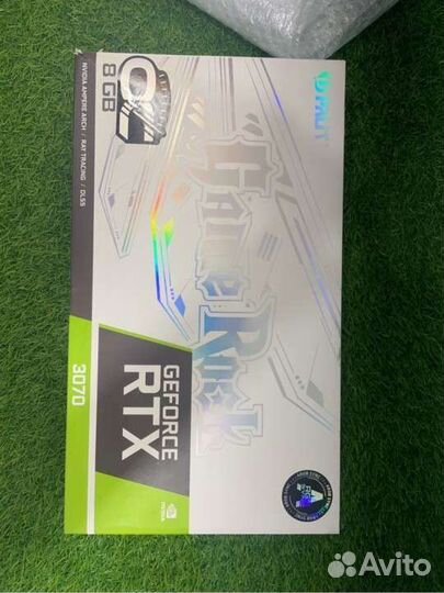 Palit Rtx 3070 gamerock