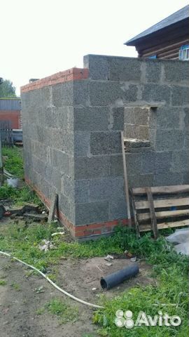 Арболитовые блоки