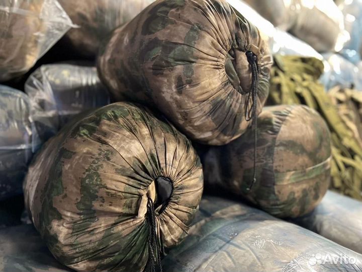 Спальный мешок -25С