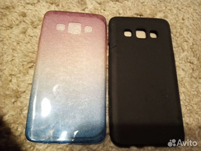 Чехлы на Samsung Galaxy a3 за всё