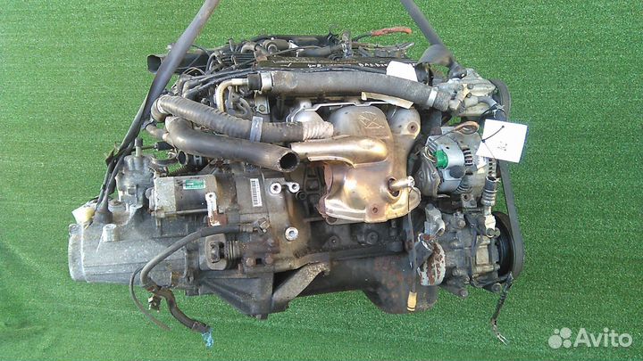 Двигатель honda prelude BA5 B20A