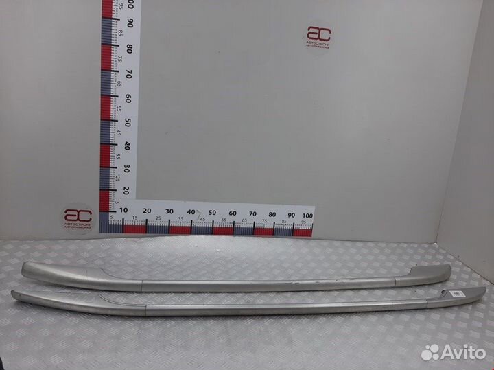 Рейлинги для Peugeot-Citroen 307 8149VT