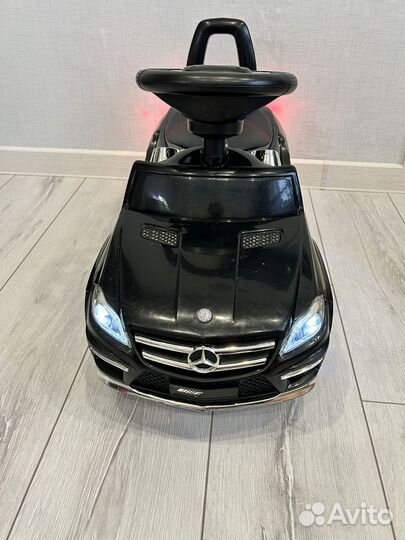 Толокар mercedes benz gl63