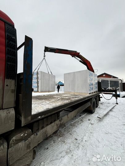 Газобетонные блоки, Пеноблоки