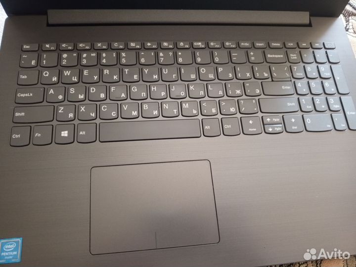 Ноутбук lenovo