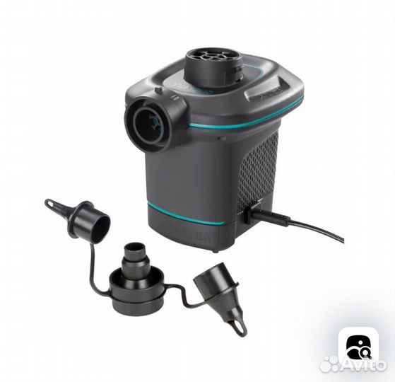 Насос электрический intex