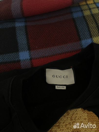 Свитшот женский gucci