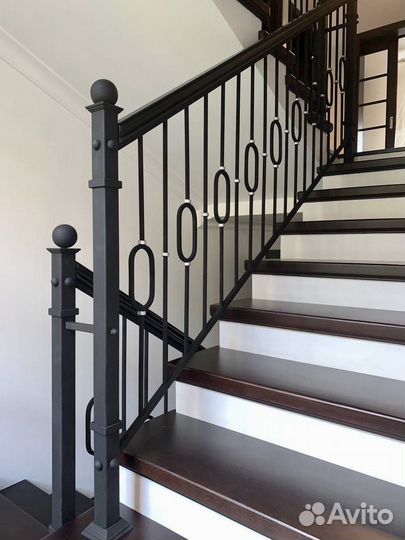 Перила для лестницы