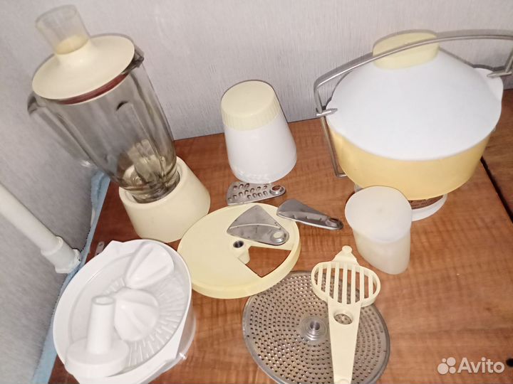 Запчасти для кухонного комбайна Мрия и км-8