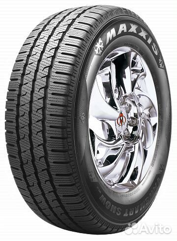 Maxxis Vansmart Snow WL2 225/65 R16C R