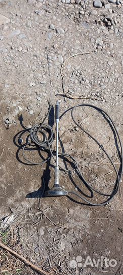 Автомобильная антенна