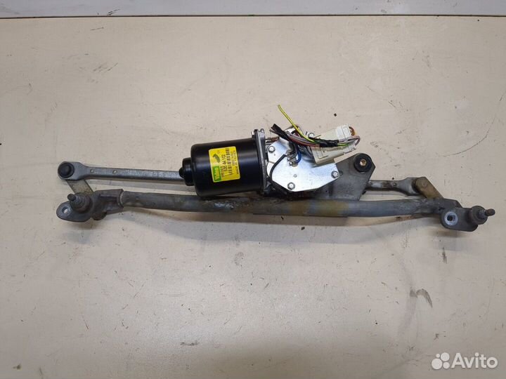 Механизм стеклоочистителя Peugeot 106, 2001