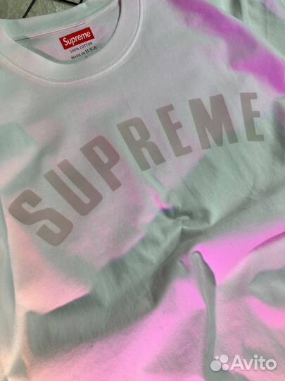 Футболка Supreme