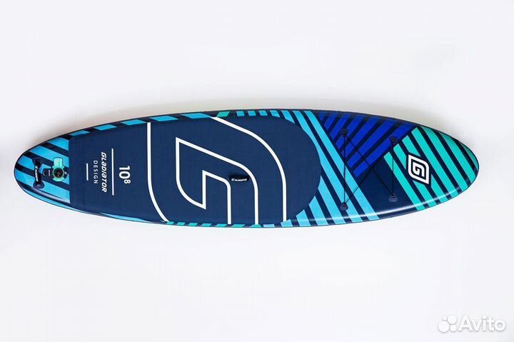 SUP board gladiator PRO design 10.8 Нижневартовск