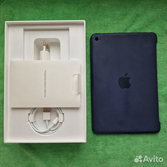 iPad mini 5 (64Гб, Wifi/Cellular, серебристый)