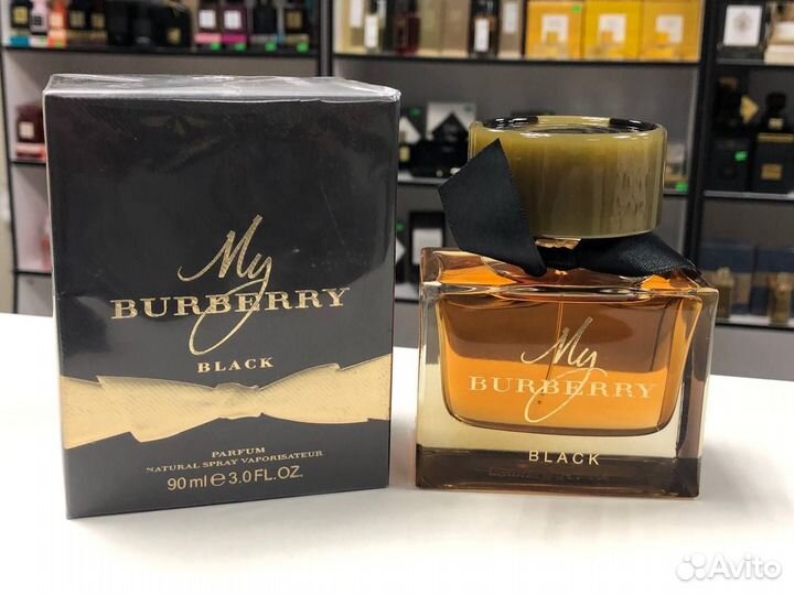 Burberry My Burberry Black Барбарри Май Барбери