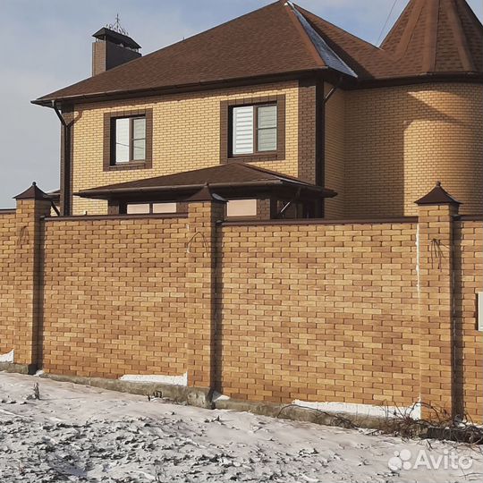 Столбы для забора лего кирпич гиперпрессованный