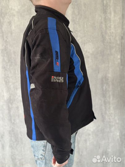 Мотокуртка ixs мужская