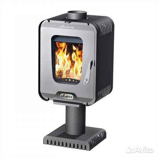 Печь-Камин Stoker Soffit 9-S