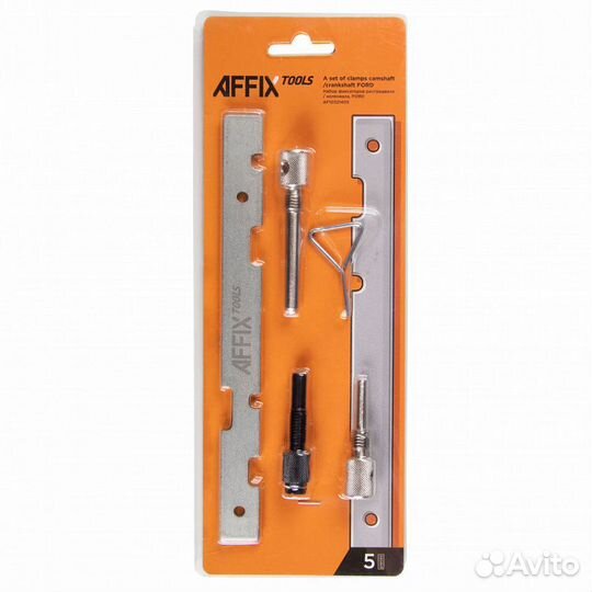 Набор фиксаторов распредвала коленвала ford