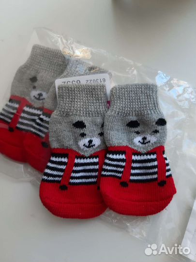 Носки для животных