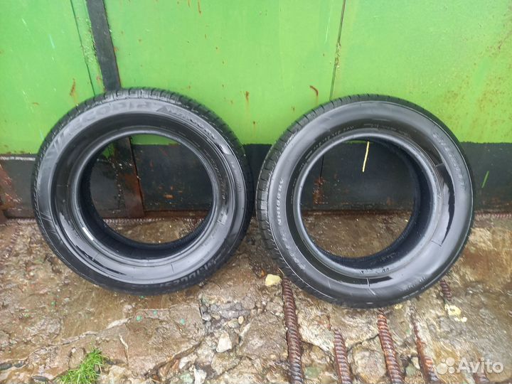 Bridgestone Ecopia NH100 RV 195/65 R15 91