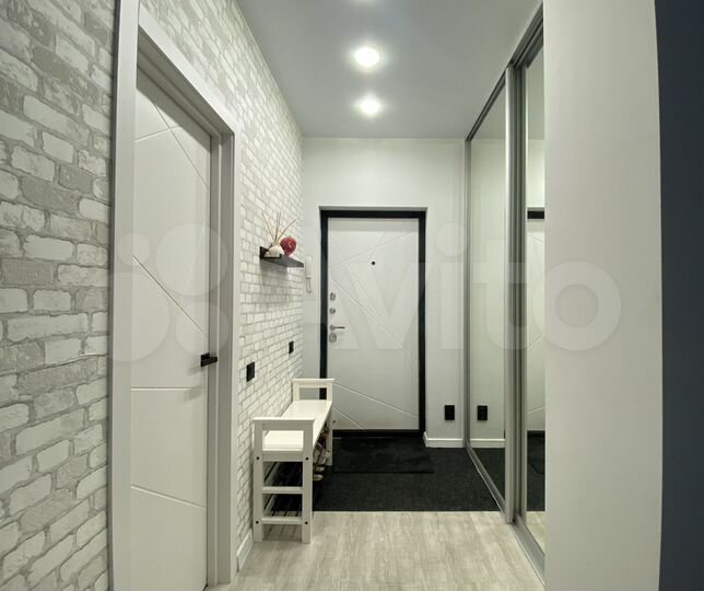 2-к. квартира, 42 м², 5/12 эт.