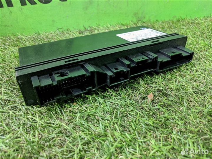 Блок комфорта Bmw 5-Series E60 N52B25A 2006