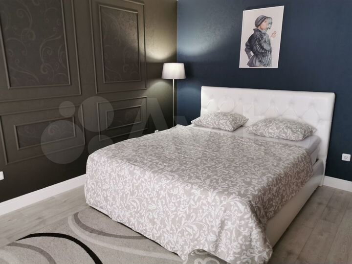 1-к. квартира, 34 м², 10/17 эт.