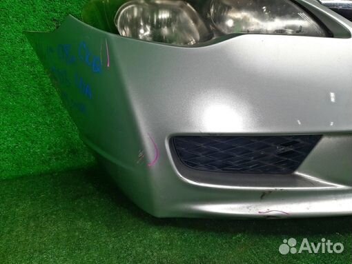 Ноускат Nosecut honda civic FD3 LDA 2008
