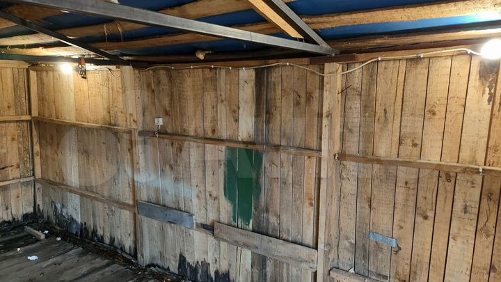 Гараж, 18 м²