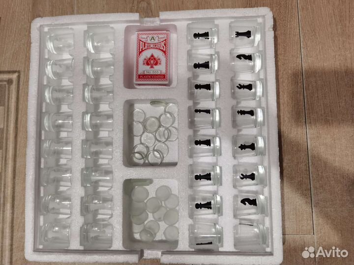 Алко шахматы