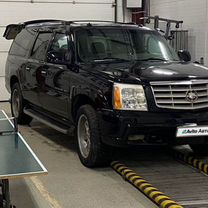 Cadillac Escalade 6.0 AT, 2003, 340 000 км, с пробегом, цена 1 150 000 руб.