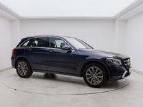 Mercedes-Benz GLC-класс 2.1 AT, 2018, 126 890 км, с пробегом, цена 3 400 000 руб.