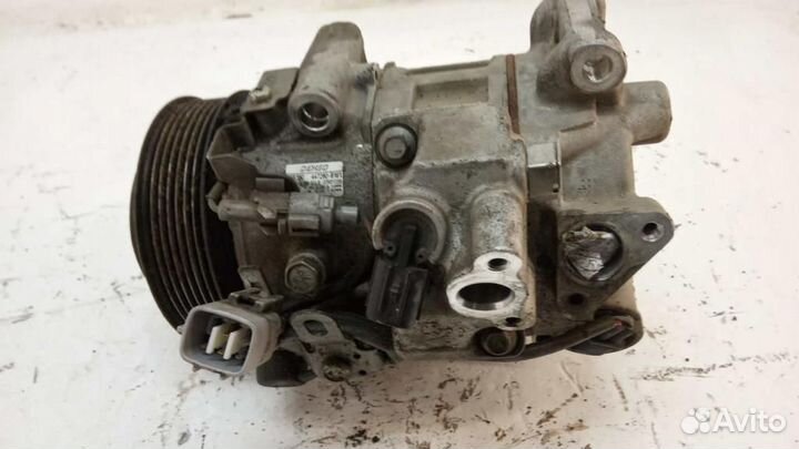 Компрессор кондиционера Lexus GS 350/300H (#L10) 2011-2018