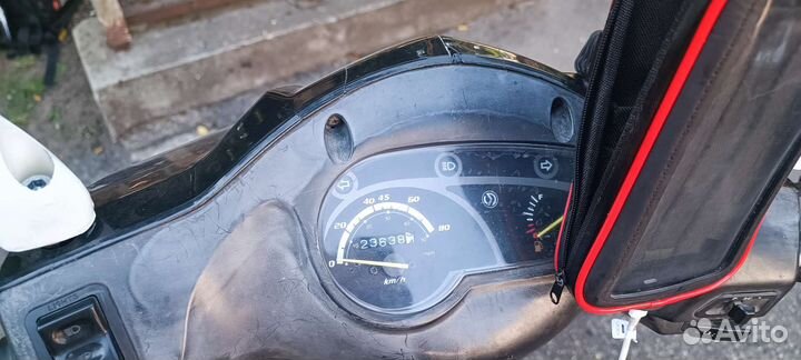 Мопед SYM orbit 50