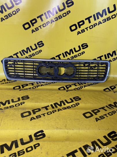 Решетка радиатора Audi 80 B4