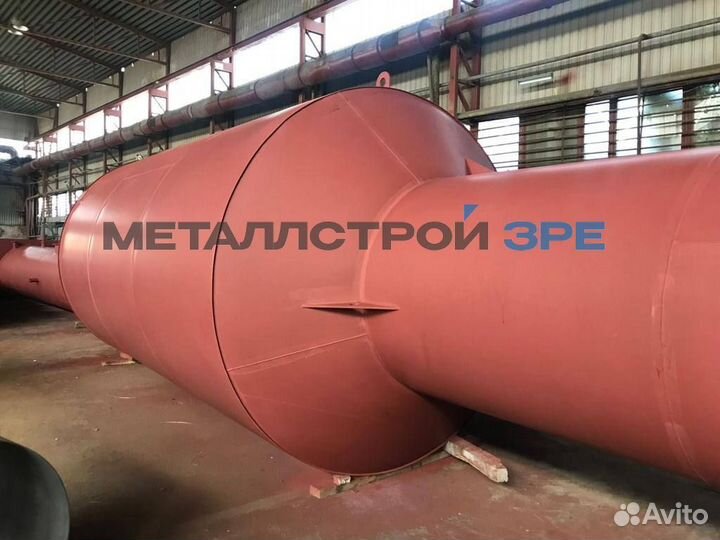 Водонапорная башня Рожновского 25м3, арт.836