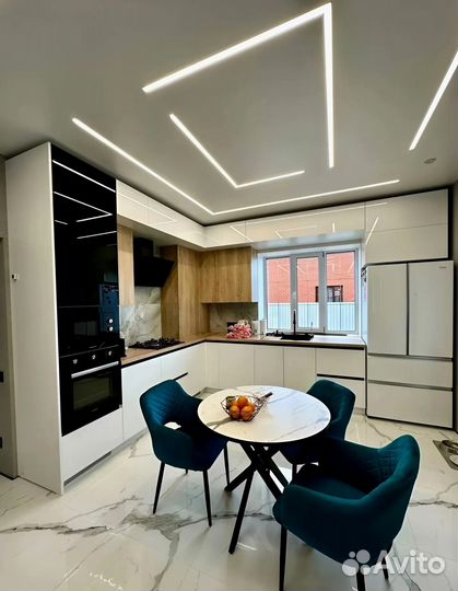 Кухня на заказ шкафы собственное производство